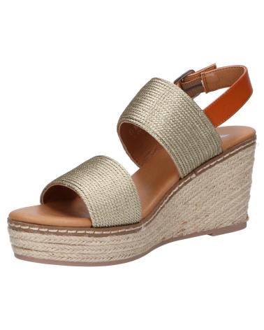 Sandalias de Mujer XTI 42365 TEXTIL ORO