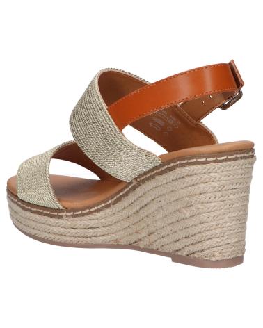 Sandalias de Mujer XTI 42365 TEXTIL ORO