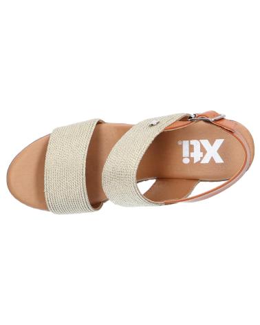 Sandalias de Mujer XTI 42365 TEXTIL ORO