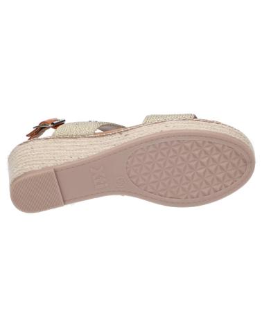Sandalias de Mujer XTI 42365 TEXTIL ORO