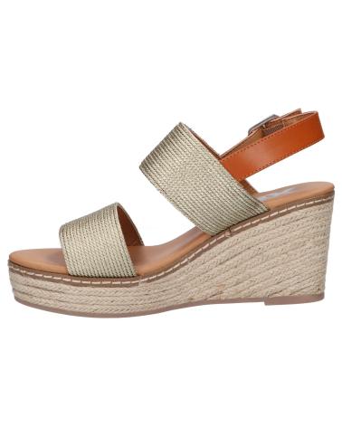 Sandalias de Mujer XTI 42365 TEXTIL ORO