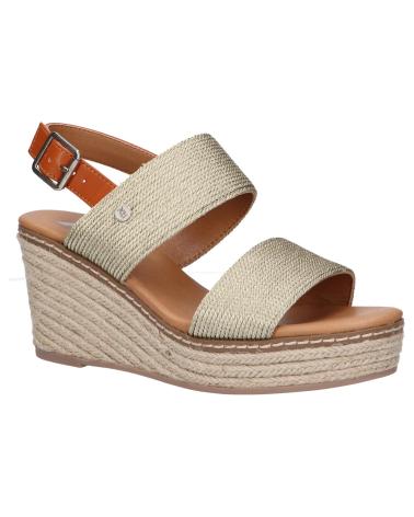 Sandalias de Mujer XTI 42365 TEXTIL ORO