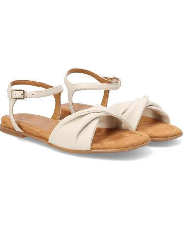 Sandalias de Mujer UNISA SANDALIA PLANA IVORY