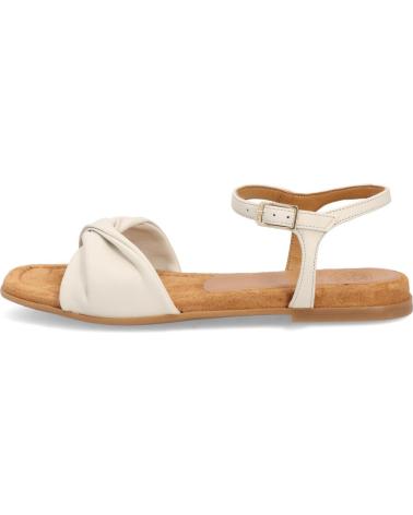 Sandalias de Mujer UNISA SANDALIA PLANA IVORY