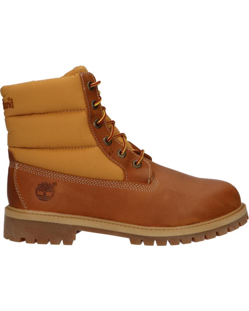 Mujer TIMBERLAND A1I2Z IN WHEAT FULL GRAIN