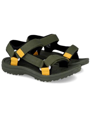 Sandalias de Niño XTI 150442 SANDALIAS NINO KAKI