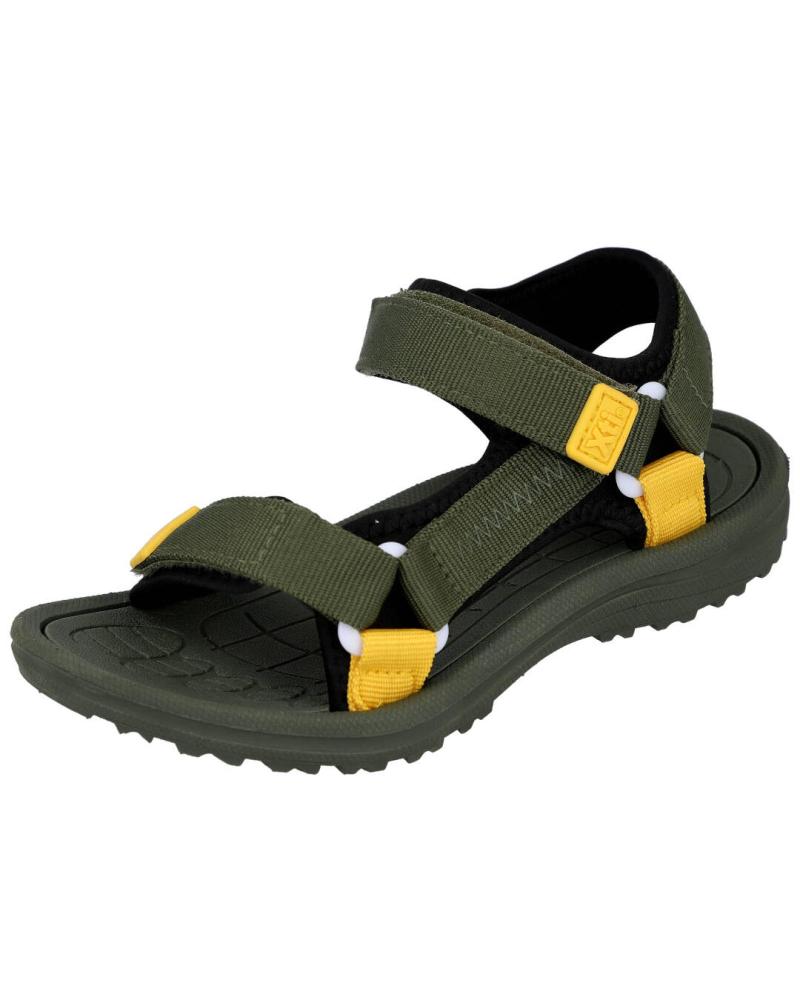 Sandalias de Niño XTI 150442 SANDALIAS NINO KAKI