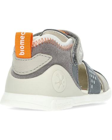 boy Sandals BIOMECANICS SANDALIAS 232134 GRIS