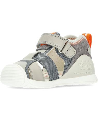 boy Sandals BIOMECANICS SANDALIAS 232134 GRIS