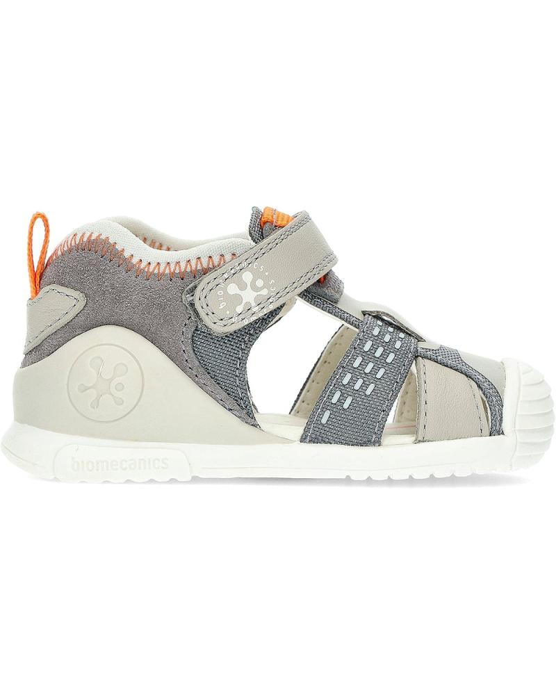 boy Sandals BIOMECANICS SANDALIAS 232134 GRIS