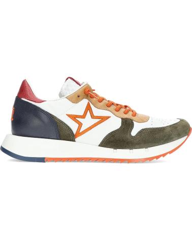 Man Trainers CETTI ZAPATILLAS C1301SSM  MULTICOLORBLANCO