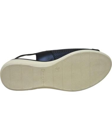 Sandalias PITILLOS  de Mujer - SANDALIAS PARA MUJER PLANTILLA EXTRAIBLE SUSTIT  MARINO