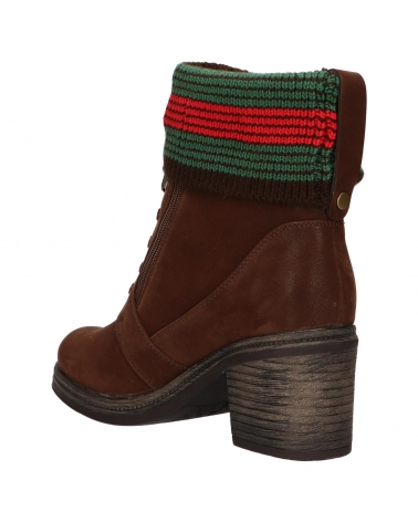 Stivaletti per Donna CHIKA10 IZAL 05 MARRON