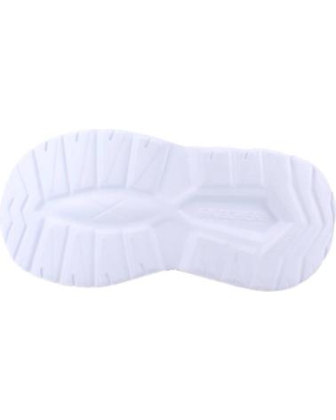 Sneaker für Junge SKECHERS MAGNA-LIGHTS NEGRO