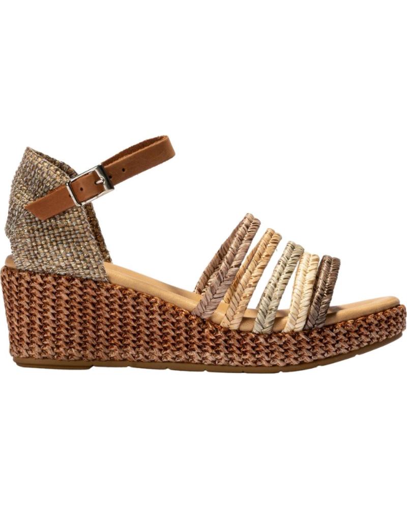 Sandálias de Mulher PITILLOS CUNA TIRAS VARIOS COLORES