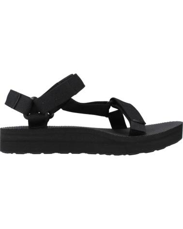Sandali per Donna TEVA 1090969-BLK MODFORM UNIVERSAL BLACK NEGRO