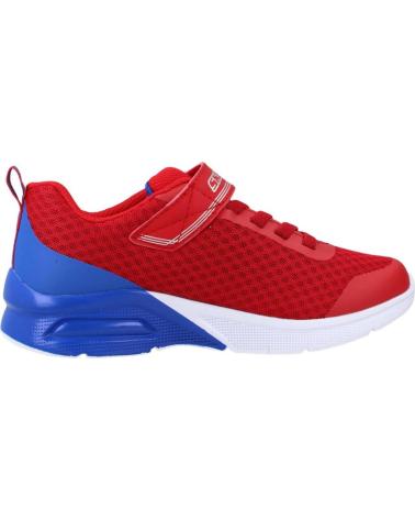Sportivo per Bambina e Bambino SKECHERS RYOR ROJO