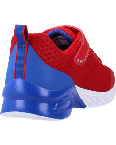 Sportivo per Bambina e Bambino SKECHERS RYOR ROJO
