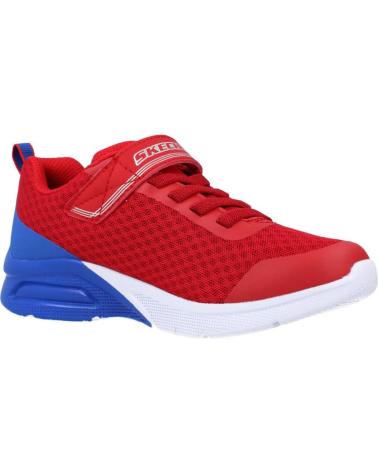 Sportivo per Bambina e Bambino SKECHERS RYOR ROJO