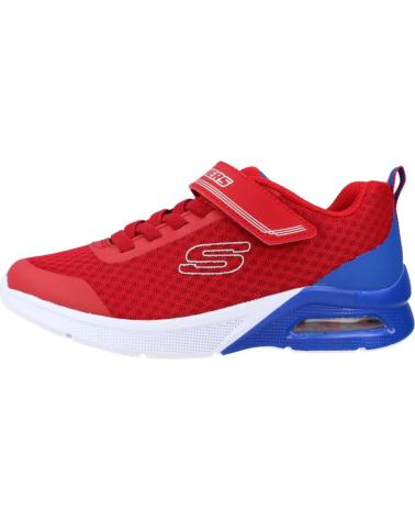 Sportivo per Bambina e Bambino SKECHERS RYOR ROJO