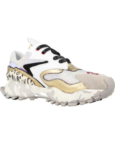 EXE ZAPATILLAS SHOES 0129-10 BLANCO