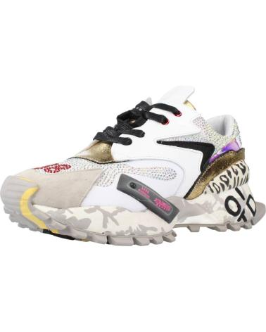 EXE ZAPATILLAS SHOES 0129-10 BLANCO