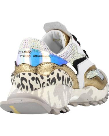EXE ZAPATILLAS SHOES 0129-10 BLANCO