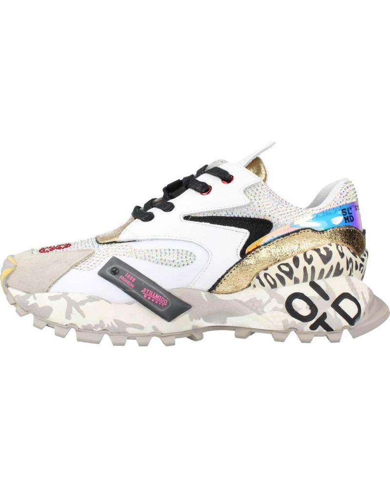 EXE ZAPATILLAS SHOES 0129-10 BLANCO