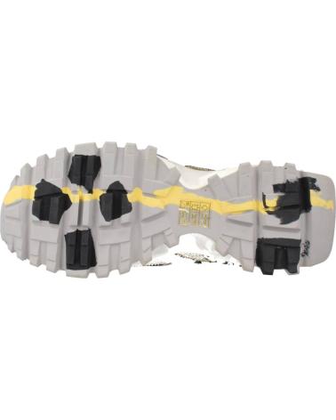 EXE ZAPATILLAS SHOES 0129-10 BLANCO