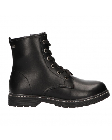 girl boots MTNG 47853  C42697 TANGO NEGRO