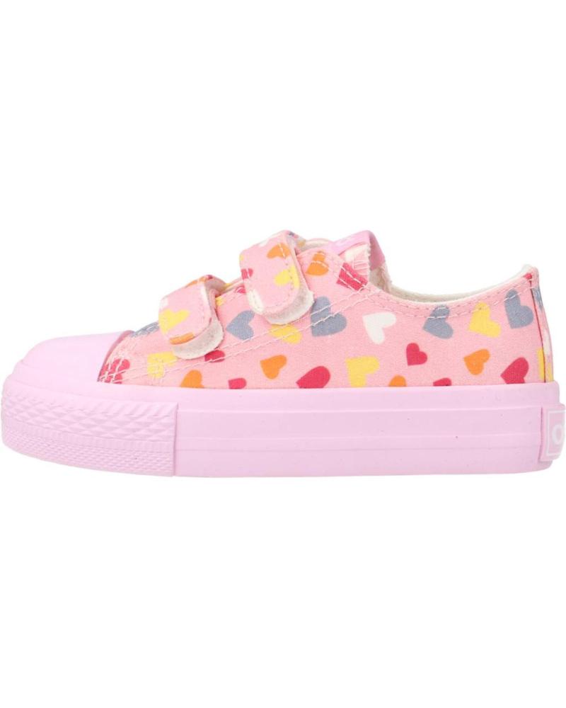 girl Trainers OSITO NVS14165  ROSA