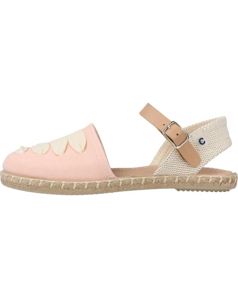 Sandali CONGUITOS  per Bambina NV121515  ROSA