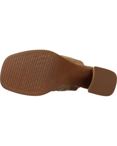 Sandalias de Mujer ALPE CHIARA MARRON CLARO