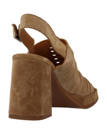 Sandalias de Mujer ALPE CHIARA MARRON CLARO