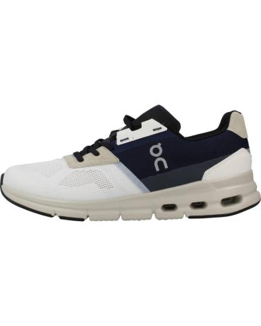 Zapatillas deporte de Hombre ON RUNNING CLOUDRIFT BLANCO