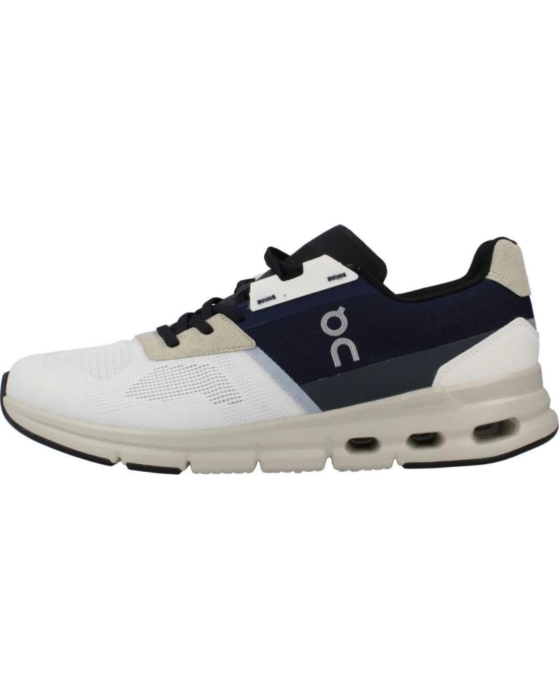 Zapatillas deporte de Hombre ON RUNNING CLOUDRIFT BLANCO