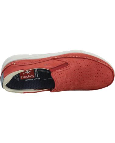 Chaussures pour Homme FLUCHOS F1454 ROJO
