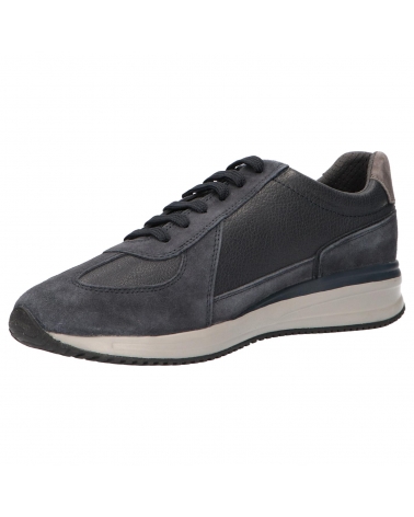 Scarpe sport GEOX  per Uomo U820GB 08121 U DENNIE  C4002 NAVY