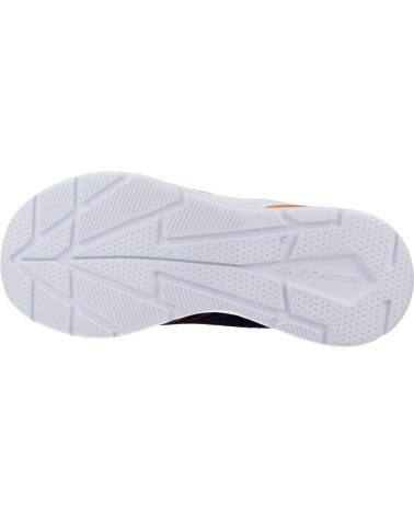 Esportes  de Menino SKECHERS MICROSPEC AZUL