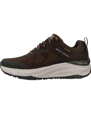 Sapatilhas de Homem SKECHERS 136726 BEIS