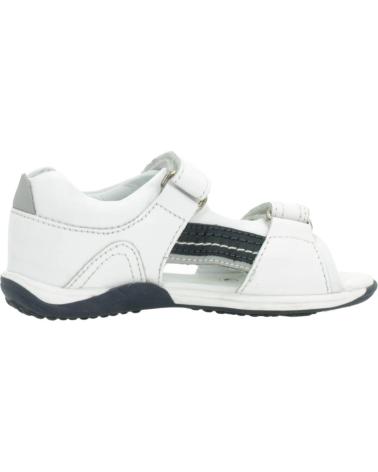 Sandálias de Menino CHICCO 1069093C BLANCO
