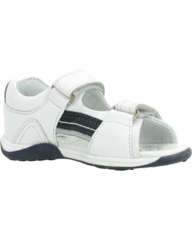 Sandálias de Menino CHICCO 1069093C BLANCO