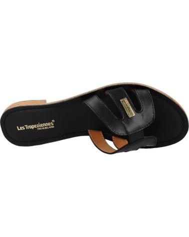 Sandales pour Femme LES TROPEZIENNES DAMIA NEGRO