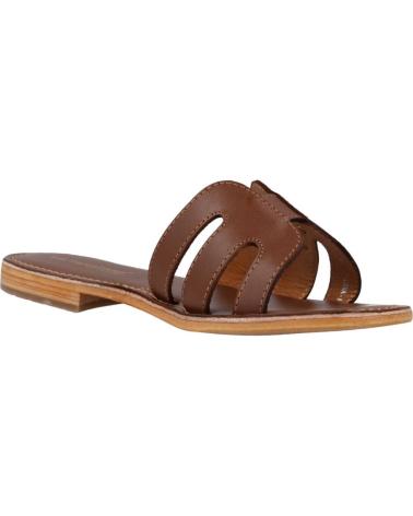 Sandalen für Damen LES TROPEZIENNES C24000DAMIA MARRON