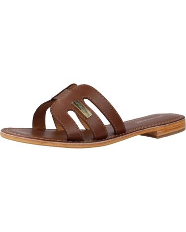 Sandalen für Damen LES TROPEZIENNES C24000DAMIA MARRON
