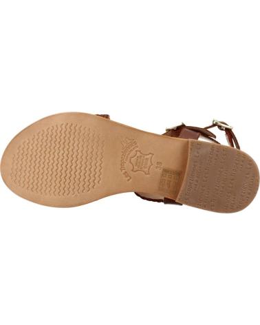 Sandalen für Damen LES TROPEZIENNES HIPSY MARRON