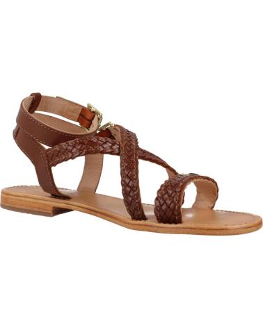 Sandalen für Damen LES TROPEZIENNES HIPSY MARRON