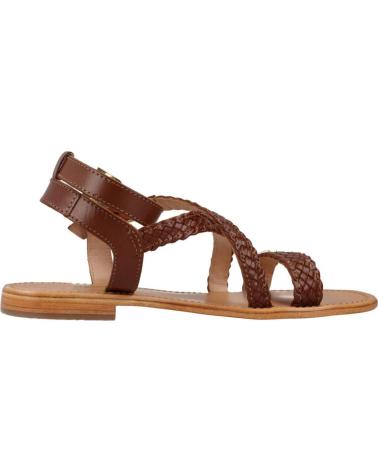 Sandalen für Damen LES TROPEZIENNES HIPSY MARRON