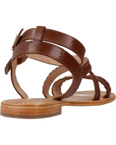 Sandalen für Damen LES TROPEZIENNES HIPSY MARRON
