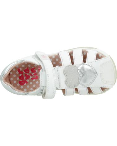 BIOMECANICS 232310-B EN COLOR PARA BEBE BLANCO